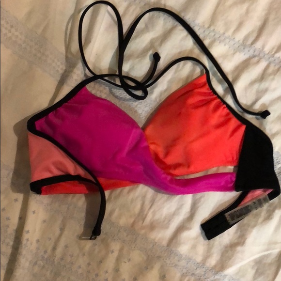 Pink push up Bikini - Picture 2 of 2